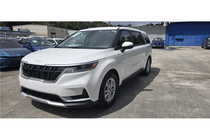 Kia Carnival del 2024