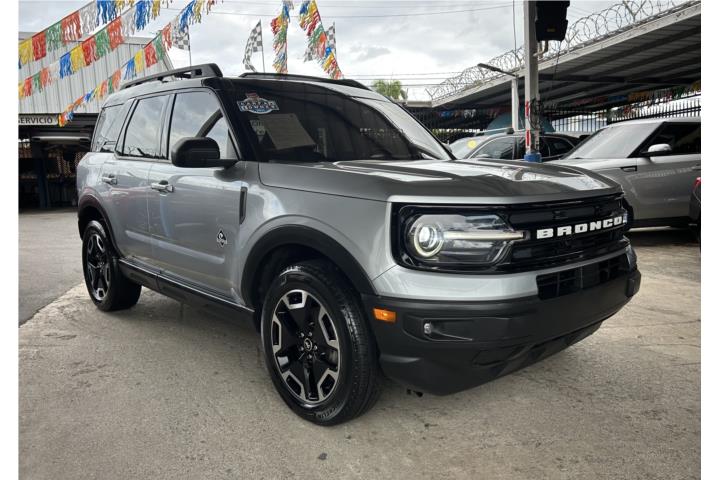 Ford Bronco del 2022