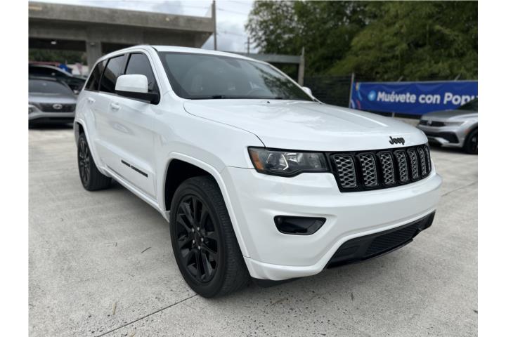 Jeep Grand Cherokee del 2018