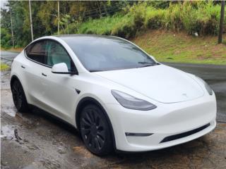 Tesla Puerto Rico Tesla Model Y Long Range 2022
