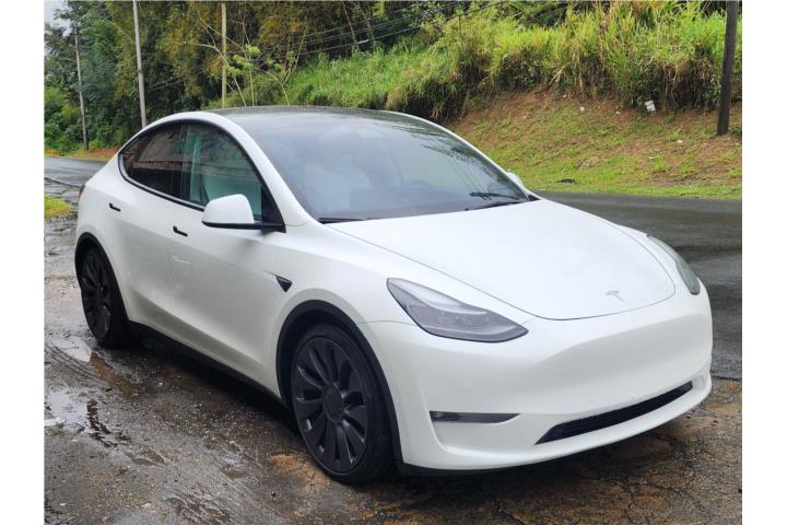 Tesla Modelo Y del 2022