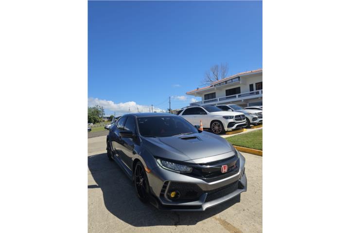 Honda Civic del 2019