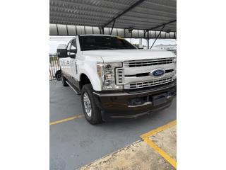 Ford Puerto Rico F250 diesel 6.7 2019 XL