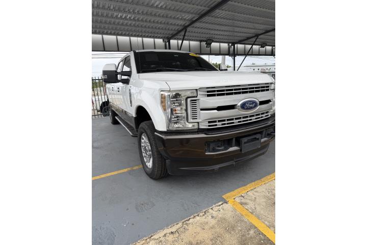Ford F-250 Pickup del 2019