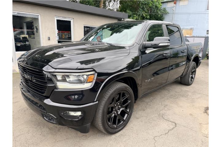 RAM 1500 del 2020