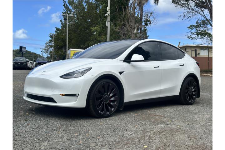 Tesla Modelo Y del 2023