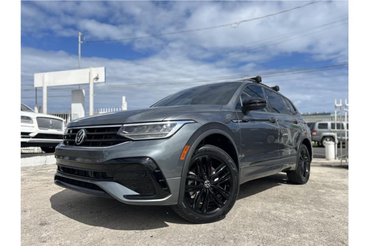 Volkswagen Tiguan R-Line 2022