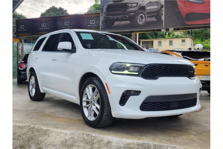 Dodge Durango GT del 2022
