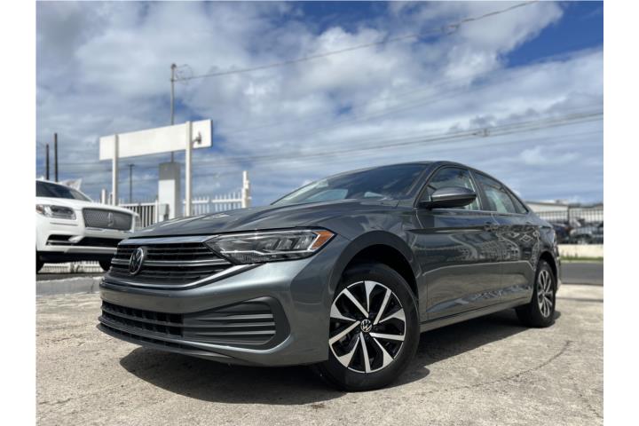 Volkswagen Jetta S del 2023