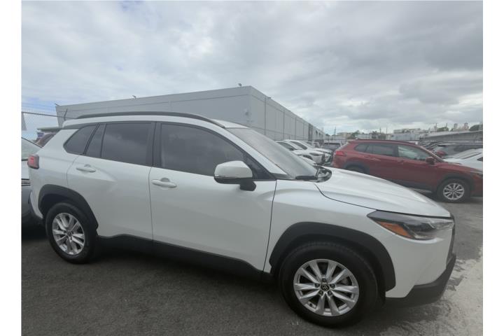 Toyota Corolla Cross del 2024