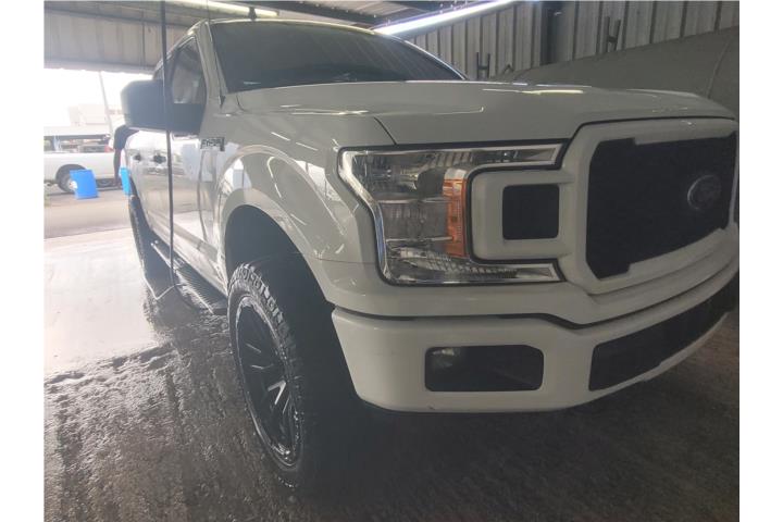 Ford F-150 STX SuperCrew Ecoboost 2020