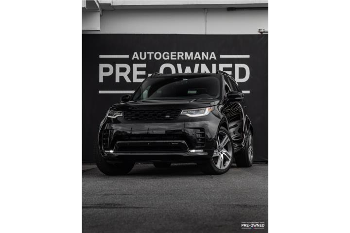 2023 Land Rover Discovery P350 S R-Dynamic