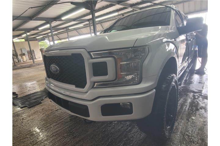 Ford F-150 del 2020 STX SuperCrew