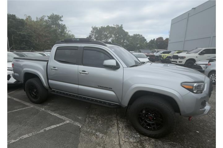 Toyota Tacoma del 2022