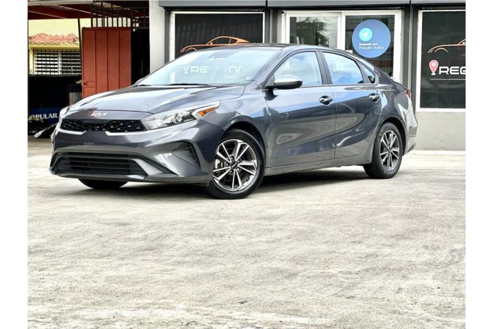 2024 Kia Forte LX