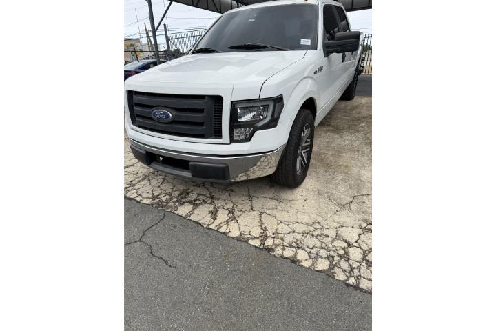 Ford F-150 Pick Up del 2010