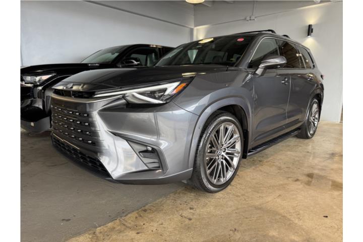 Lexus TX 350 Premium AWD 2024