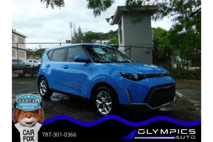 Kia Soul del 2025