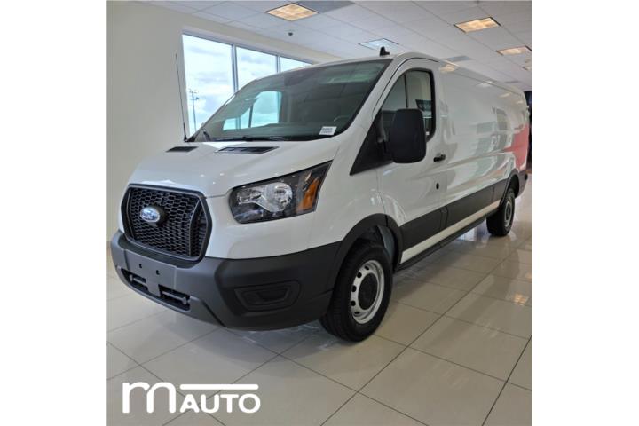 Ford Transit 250 LR Cargo Van del 2025