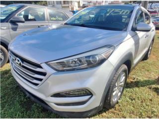 Hyundai Puerto Rico HYUNDAI TUCSON 2018