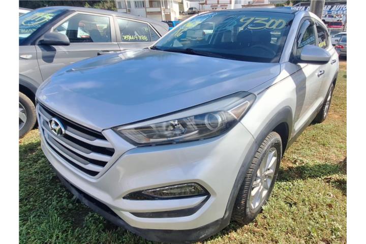 Hyundai Tucson del 2018
