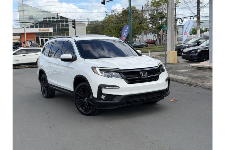 Honda Pilot del 2022