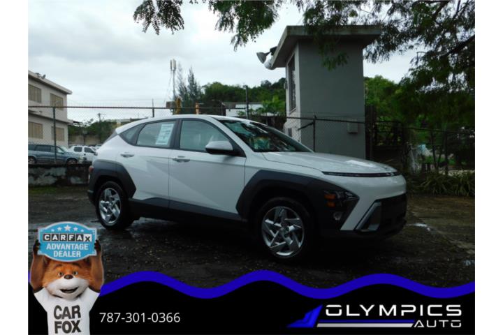 Hyundai Kona SE 2024