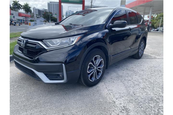 Honda CR-V del 2022