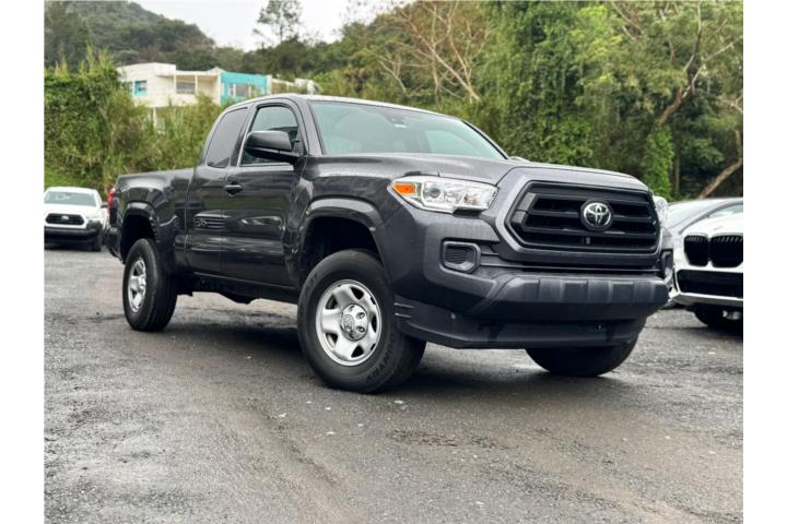 Toyota Tacoma del 2023