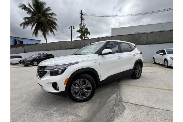 Kia Seltos del 2026