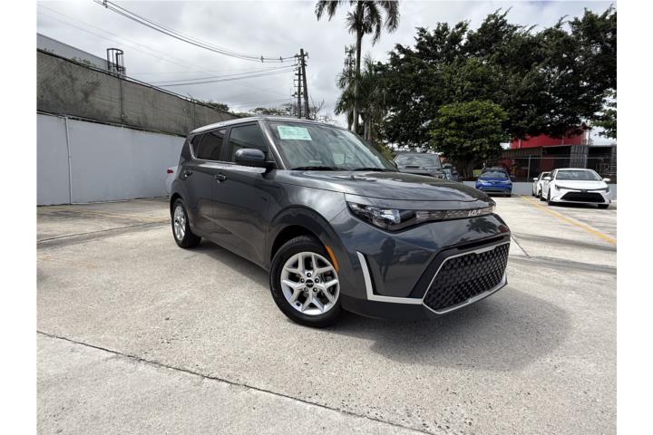 Kia Soul del 2024