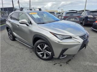 Lexus Puerto Rico Lexus NX 300 Luxury 2021