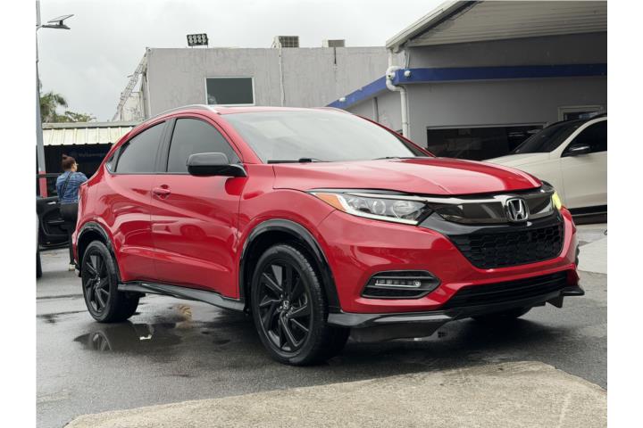 Honda HRV del 2022