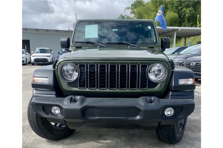 Jeep Wrangler del 2024