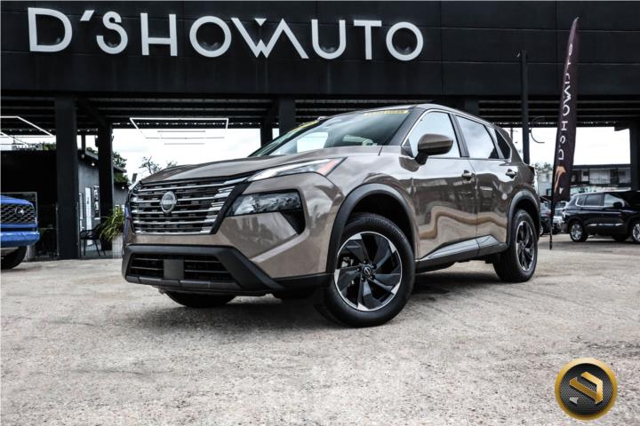 2025 Nissan Rogue