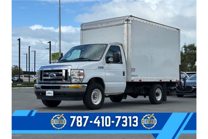 Ford E350 Camion del 2024