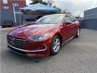 Hyundai Puerto Rico Hyndai Sonata 2022