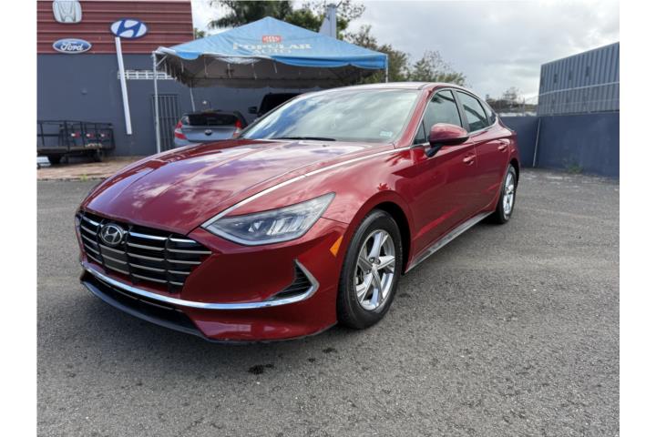 Hyundai Sonata del 2022