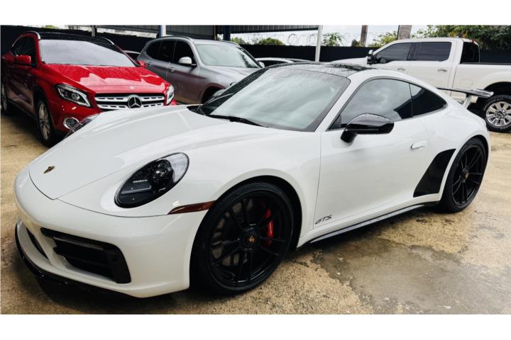 Porsche Carrera del 2024