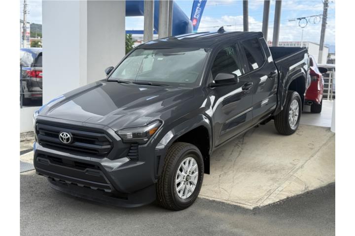 Toyota Tacoma del 2025