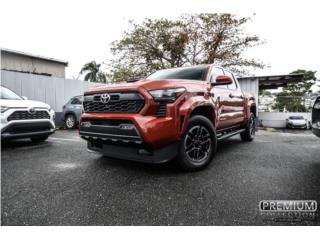 Toyota Puerto Rico Toyota Tacoma TRD Sport 2025