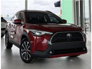 Toyota Puerto Rico TOYOTA CROSS XLE 2023