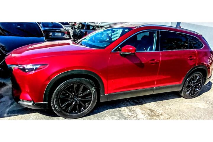 2022 Mazda CX-9