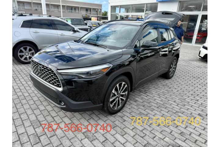 Toyota Corolla Cross del 2024