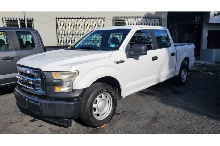 2022 Ford F150 XL 4PTAS
