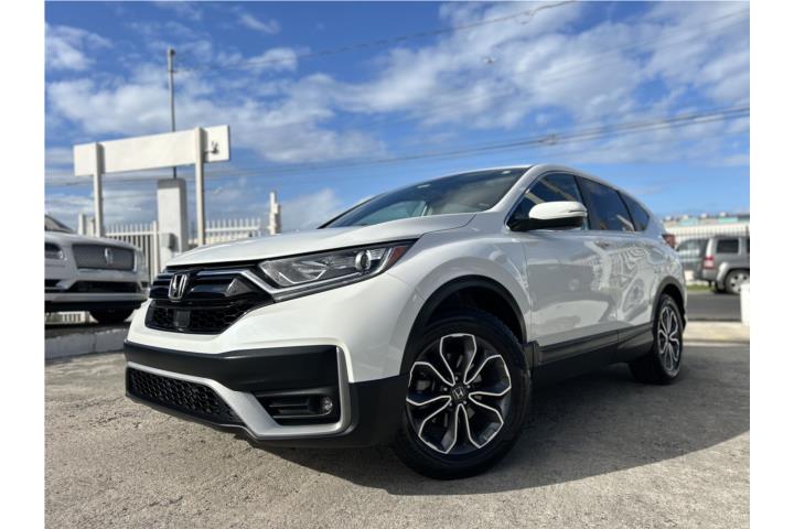 Honda CR-V EX del 2021