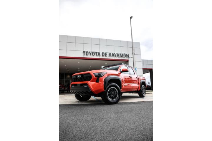 Toyota Tacoma del 2024
