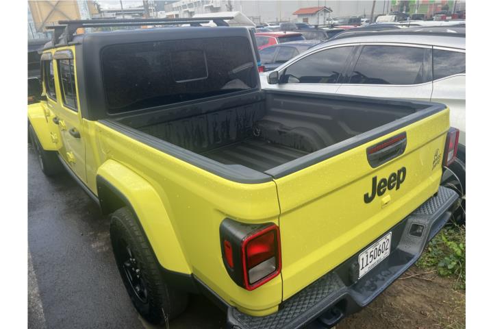 Jeep Gladiator del 2023