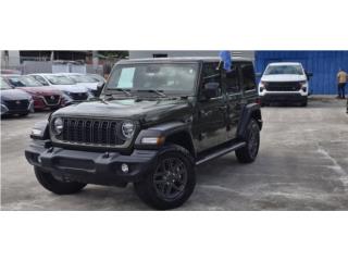 Jeep Puerto Rico JEEP WRANGLER SPORT...2024
