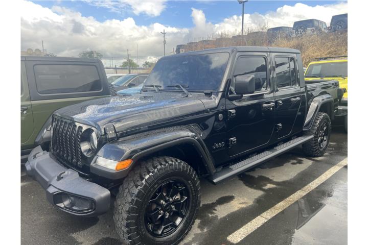 Jeep Gladiator del 2023